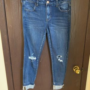 American Eagle Super Stretch Jegging